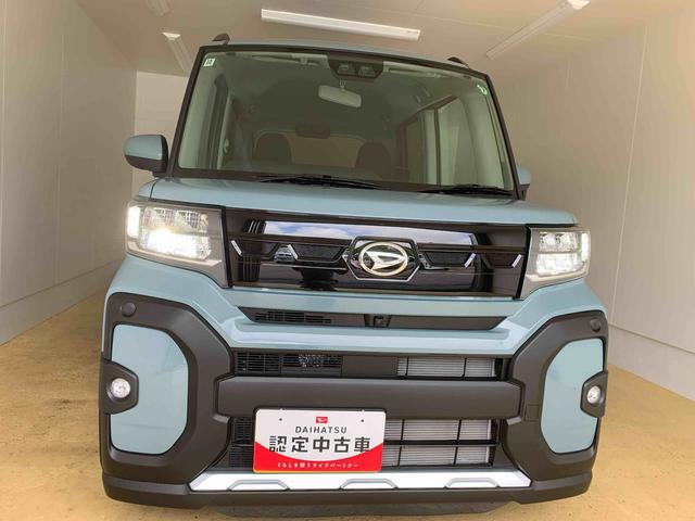 タントファンクロス　保証付き（静岡県）の中古車