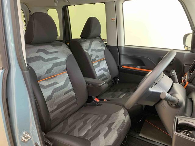 タントファンクロス　保証付き（静岡県）の中古車