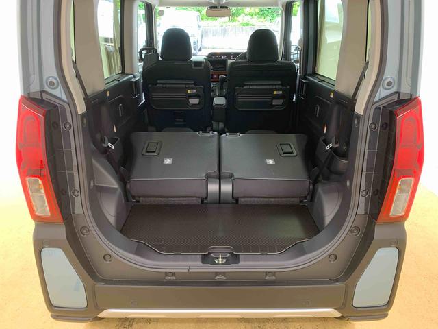 タントファンクロス　保証付き（静岡県）の中古車