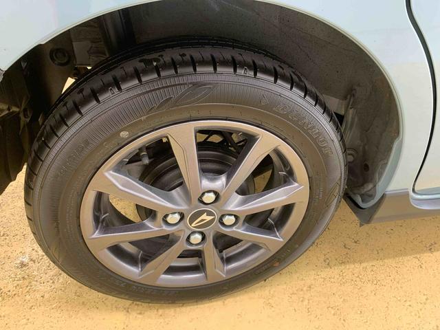 タントファンクロス　保証付き（静岡県）の中古車