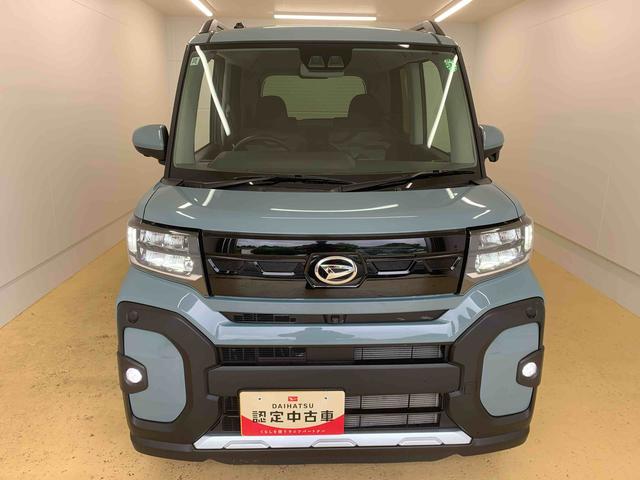 タントファンクロス　保証付き（静岡県）の中古車