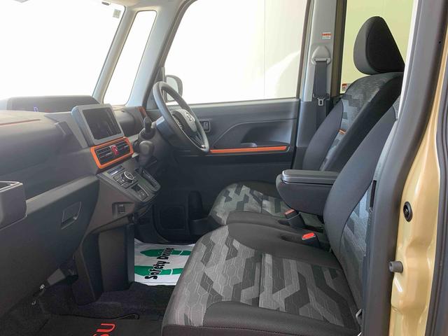 タントファンクロス　保証付き（静岡県）の中古車
