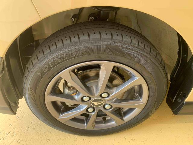 タントファンクロス　保証付き（静岡県）の中古車