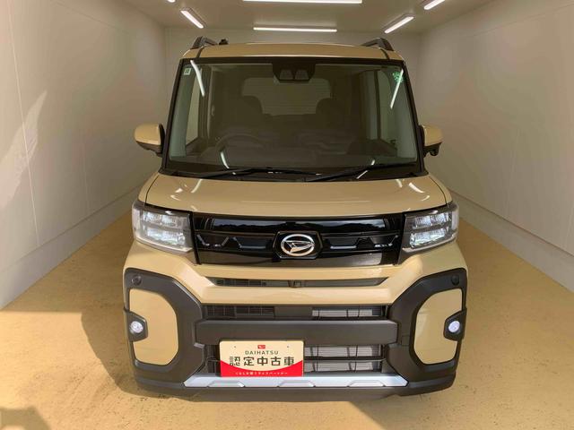 タントファンクロス　保証付き（静岡県）の中古車