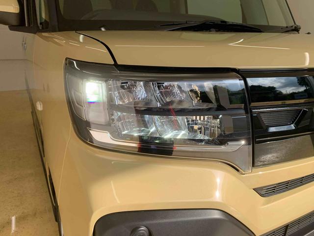 タントファンクロス　保証付き（静岡県）の中古車