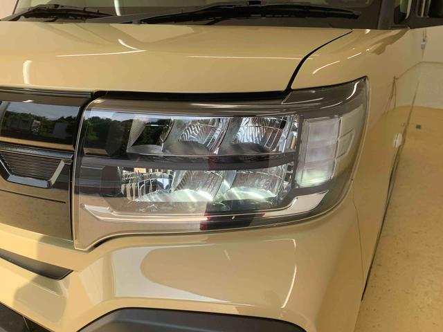 タントファンクロス　保証付き（静岡県）の中古車