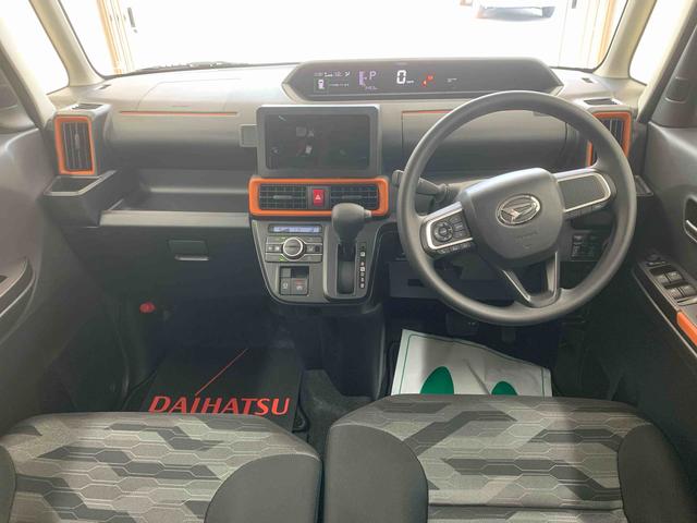タントファンクロス　保証付き（静岡県）の中古車