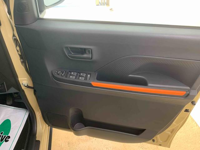 タントファンクロス　保証付き（静岡県）の中古車