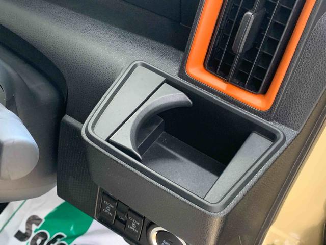 タントファンクロス　保証付き（静岡県）の中古車