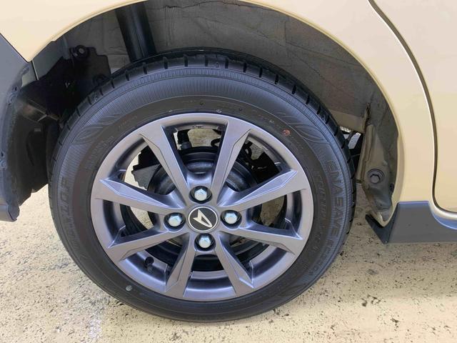 タントファンクロス　保証付き（静岡県）の中古車