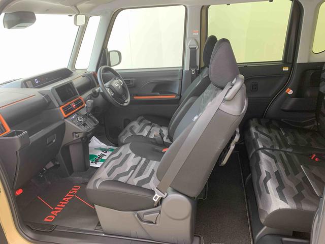 タントファンクロス　保証付き（静岡県）の中古車