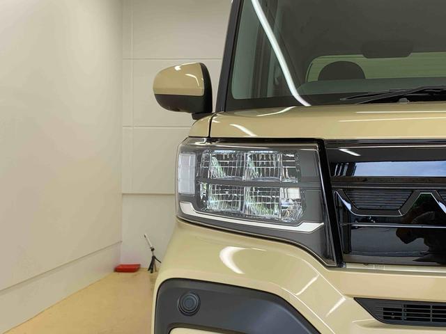 タントファンクロス　保証付き（静岡県）の中古車