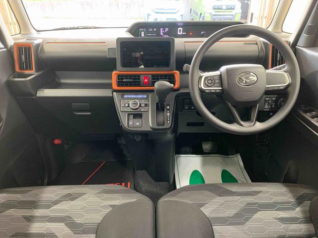 タントファンクロス　保証付き（静岡県）の中古車