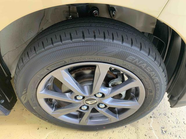 タントファンクロス　保証付き（静岡県）の中古車