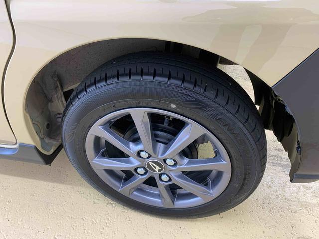 タントファンクロス　保証付き（静岡県）の中古車