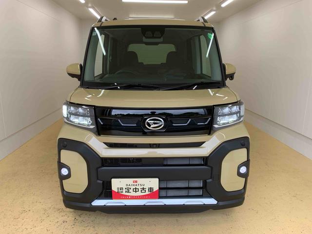 タントファンクロス　保証付き（静岡県）の中古車
