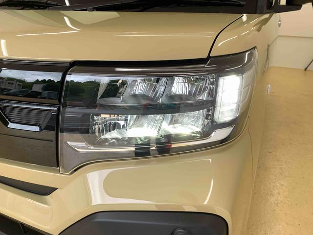 タントファンクロス　保証付き（静岡県）の中古車
