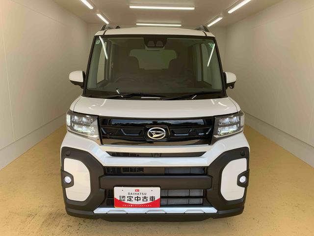 タントファンクロス　保証付き（静岡県）の中古車