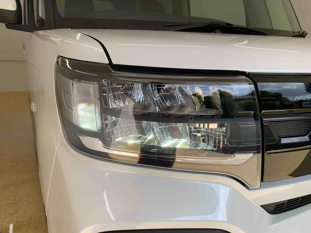 タントファンクロス　保証付き（静岡県）の中古車