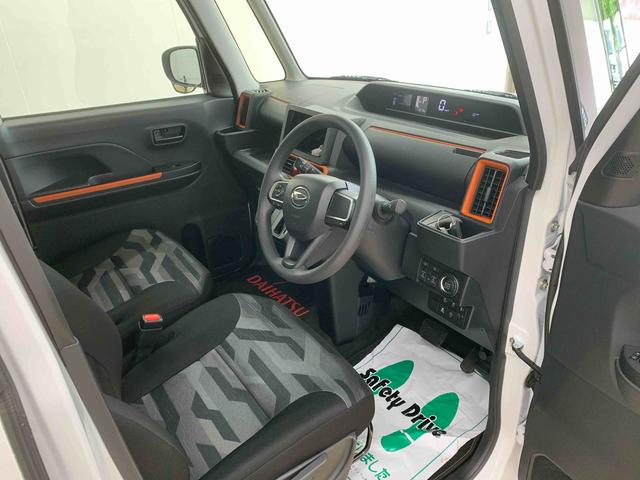 タントファンクロス　保証付き（静岡県）の中古車