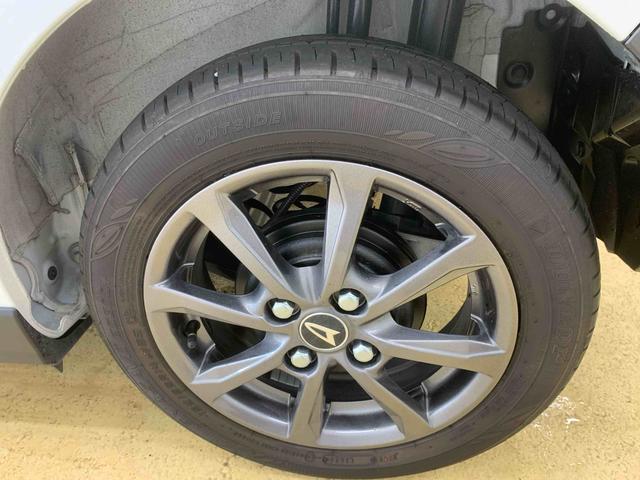 タントファンクロス　保証付き（静岡県）の中古車