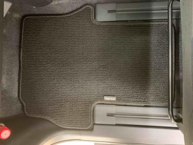 タントファンクロス　保証付き（静岡県）の中古車