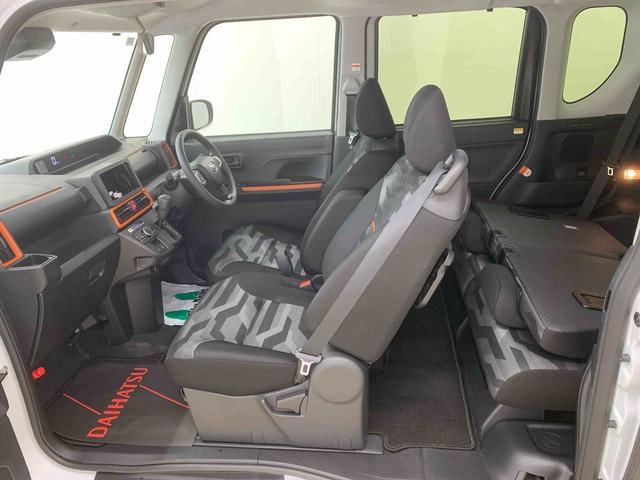 タントファンクロス　保証付き（静岡県）の中古車