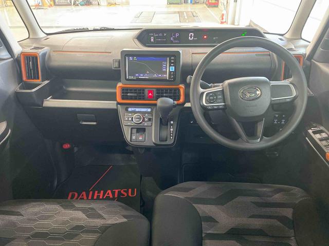 タントファンクロス　保証付き（静岡県）の中古車
