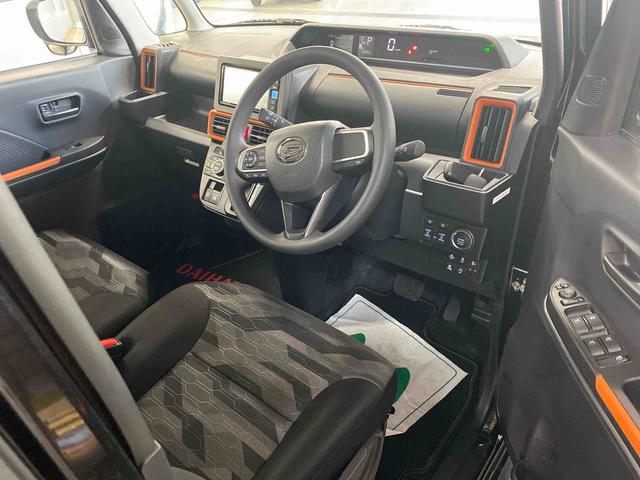 タントファンクロス　保証付き（静岡県）の中古車