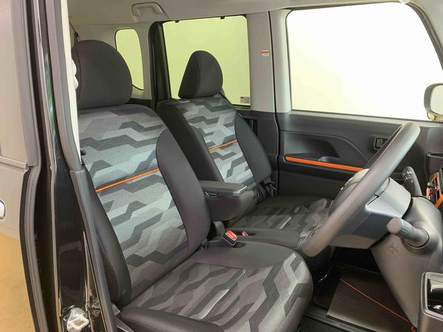 タントファンクロス　保証付き（静岡県）の中古車