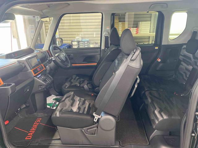 タントファンクロス　保証付き（静岡県）の中古車