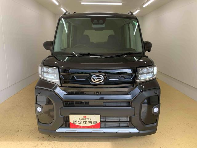 タントファンクロス　保証付き（静岡県）の中古車