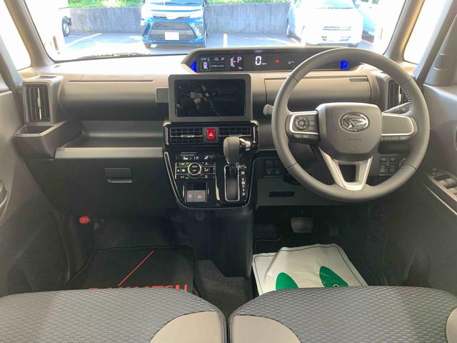 タントカスタムＲＳ　保証付き（静岡県）の中古車