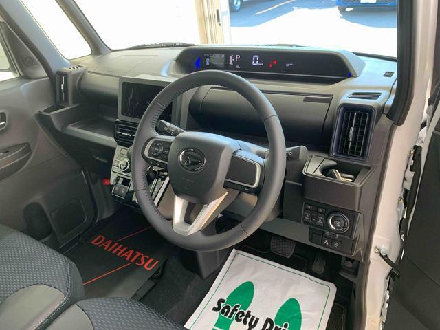 タントカスタムＲＳ　保証付き（静岡県）の中古車