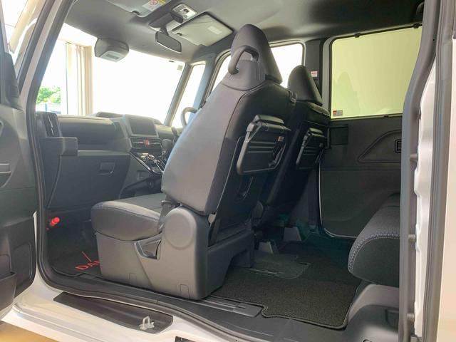 タントカスタムＲＳ　保証付き（静岡県）の中古車