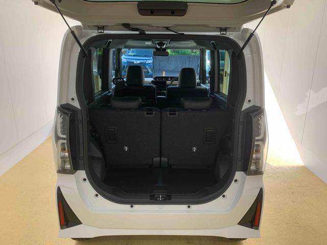 タントカスタムＲＳ　保証付き（静岡県）の中古車