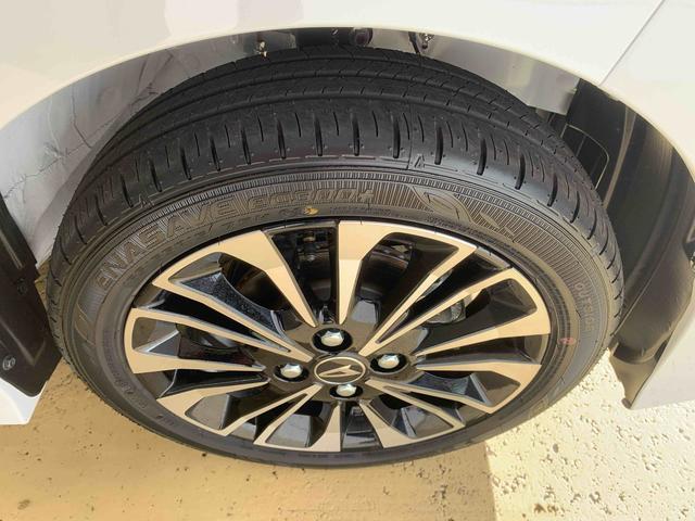 タントカスタムＲＳ　保証付き（静岡県）の中古車