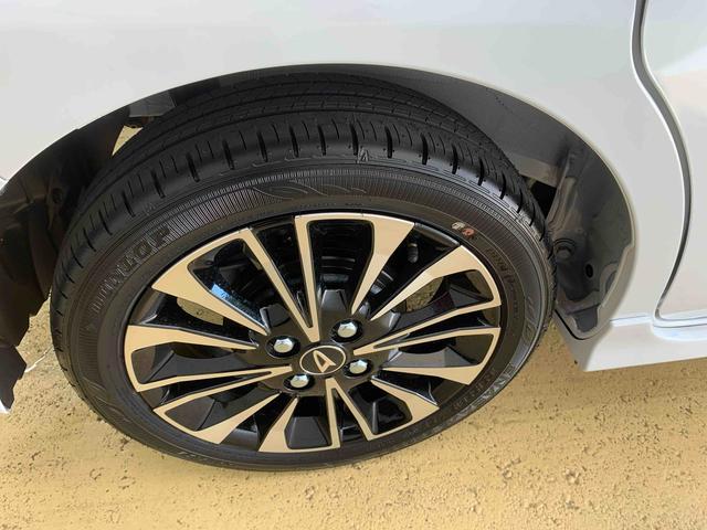 タントカスタムＲＳ　保証付き（静岡県）の中古車