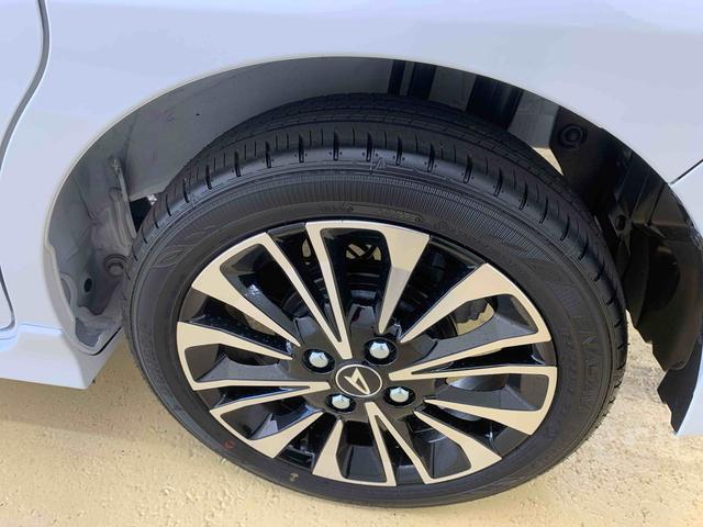 タントカスタムＲＳ　保証付き（静岡県）の中古車