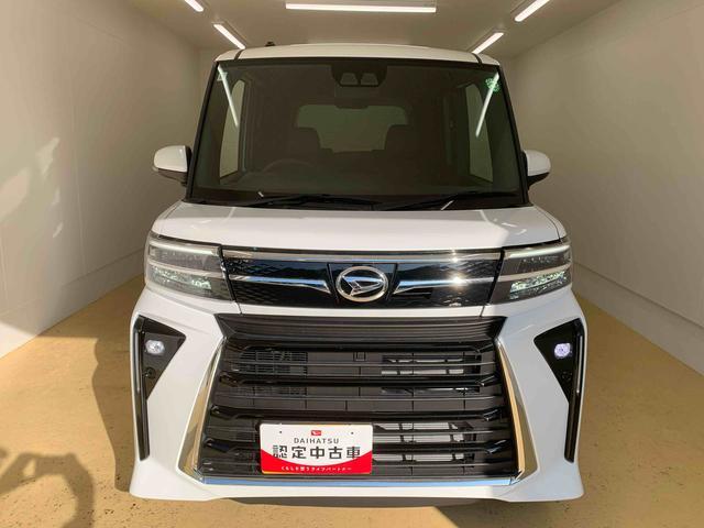 タントカスタムＲＳ　保証付き（静岡県）の中古車