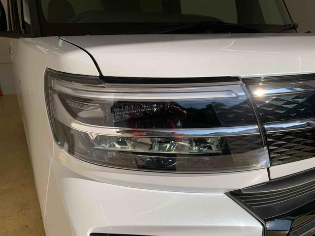 タントカスタムＲＳ　保証付き（静岡県）の中古車