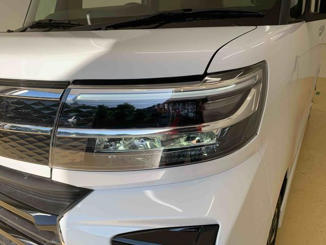 タントカスタムＲＳ　保証付き（静岡県）の中古車