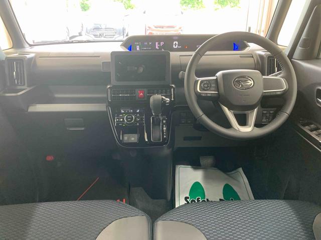 タントカスタムＲＳ　保証付き（静岡県）の中古車