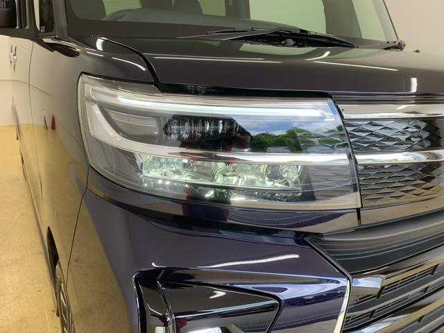 タントカスタムＲＳ　保証付き（静岡県）の中古車