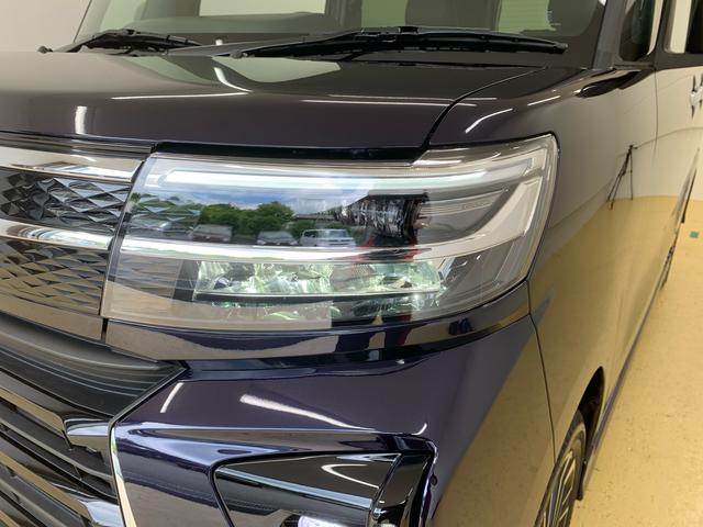 タントカスタムＲＳ　保証付き（静岡県）の中古車