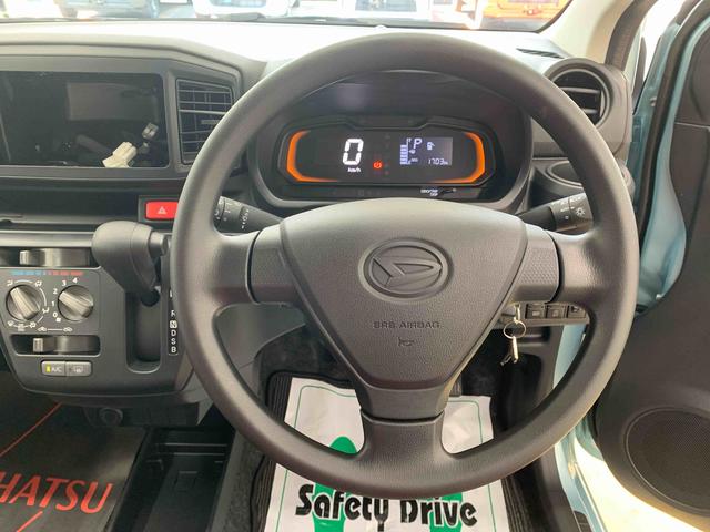 ミライースＬ　ＳＡIII　保証付き（静岡県）の中古車