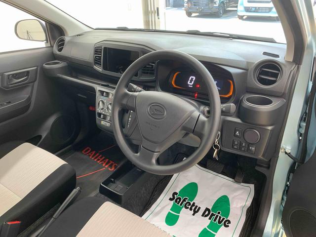 ミライースＬ　ＳＡIII　保証付き（静岡県）の中古車