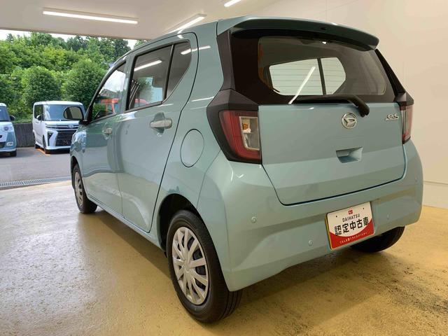 ミライースＬ　ＳＡIII　保証付き（静岡県）の中古車