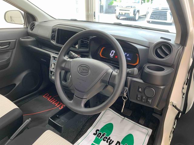 ミライースＬ　ＳＡIII　保証付き（静岡県）の中古車