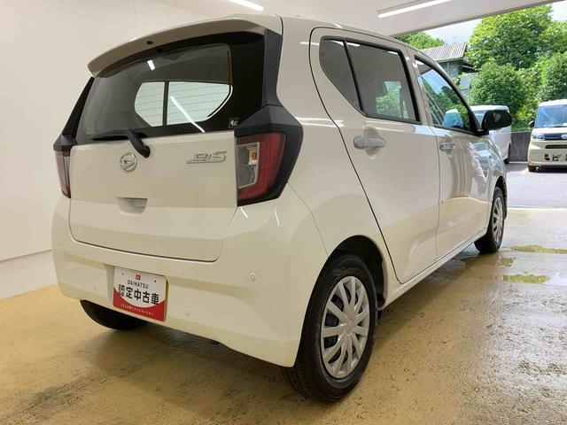 ミライースＬ　ＳＡIII　保証付き（静岡県）の中古車